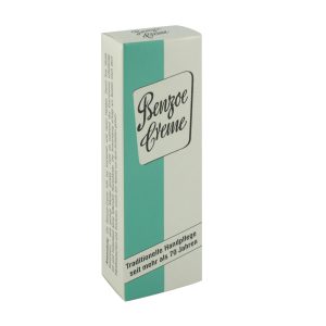 Benzoe Creme Tube 70 g - 60ml