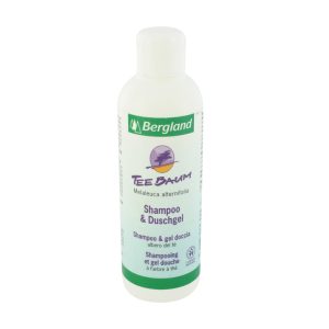 Bergland Teebaumöl Shampoo/Duschgel 200 ml - 200ml