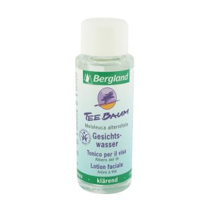 Bergland Teebaumöl Gesichtswasser Classic 125 ml - 125ml
