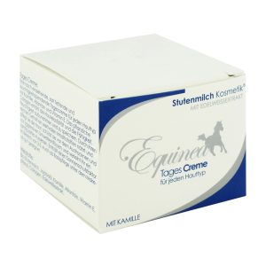 Equinea Steurer Stutenmilch Tagescreme 50 ml - 50ml