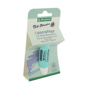 Bergland Teebaumöl Lippenpflege-Stift Classic 1 Stk. - 1 Stück