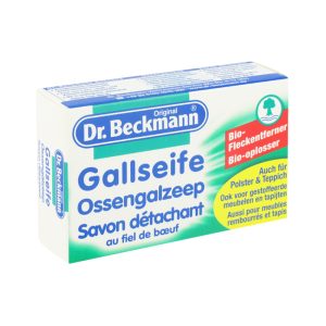Dr. Beckmann Gallseife fest 100 g - 100g