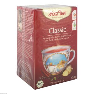 Yogi Tee Classic Beutel - 1