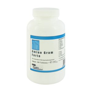 Amino Gram forte Aminosäure Tabletten - 100 Stück