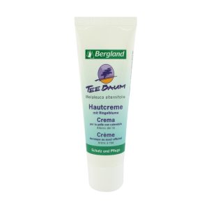 Bergland Teebaumöl Hautcreme + Ringelblume 50 ml - 50ml