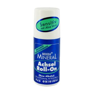 Bekra Mineral Deo Roll On sensitiv 50 ml - 50ml