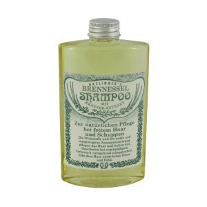 Haslingers Brennessel Shampoo mit Kräuter-Extrakt 200 ml - 200ml