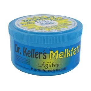 Melkfett Dr. Kellers (mit Azilen-Kamillenwirkstoff) Dose 500 ml - 500ml
