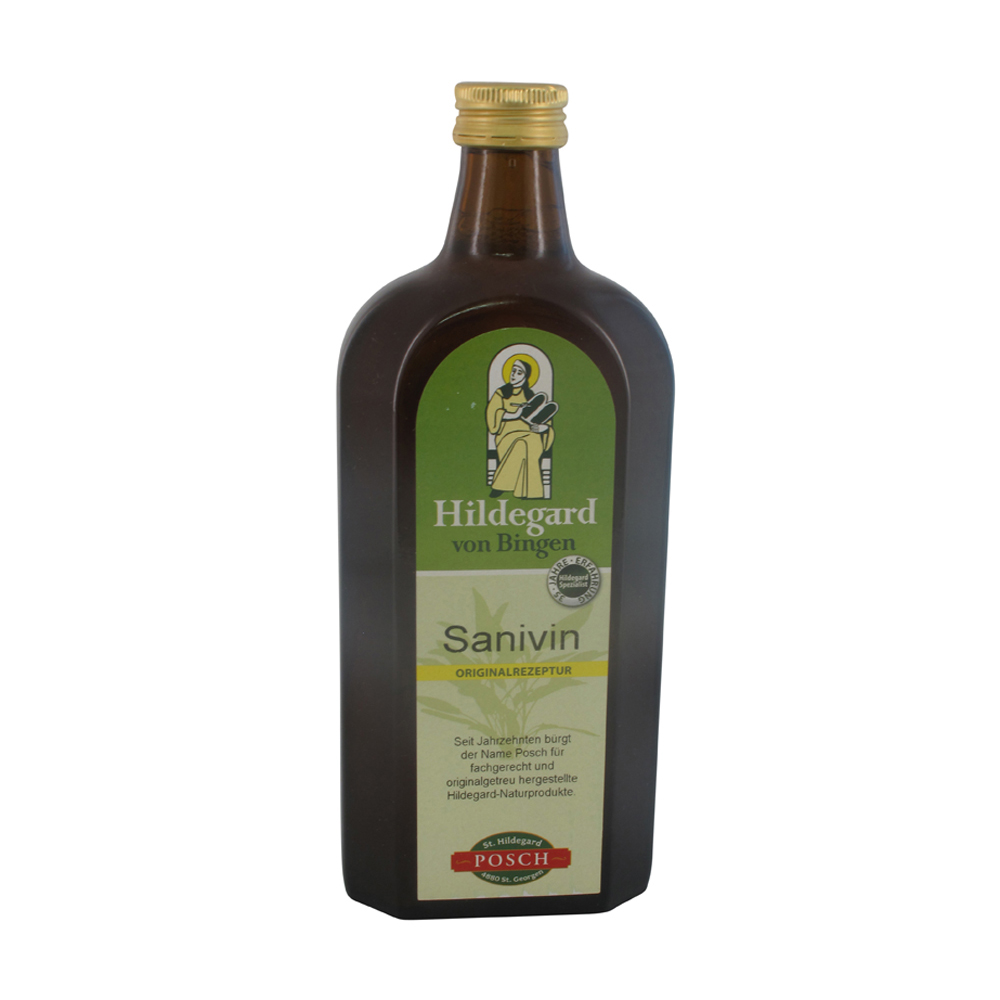 Biofit Hildegard Sanivin Trank 500 ml - 500ml