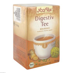 Yogi Tee Digestiv - 1