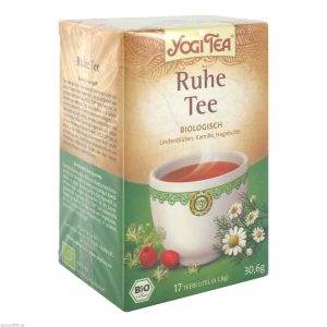 Yogi Tee Ruhetee - 1