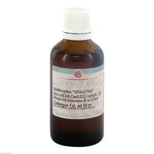 Spagyra Goldtropfen 50 ml - 50ml