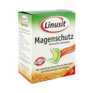 Linusit Magenschutz Classic 10 g 12 Stk. - 12 Beutel