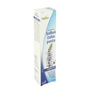 Hübner Salbei Zahnpasta 50 ml - 50ml
