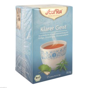 Yogi Tee Klarer Geist - 1