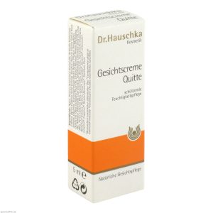 Dr. Hauschka Quitten Tagescreme 5 ml - 5ml