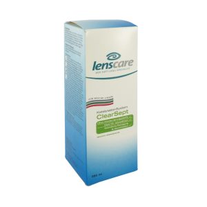 Lenscare Clearsept 380 ml - 380ml