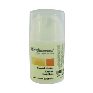 Bittner Alpenkräuter Creme 50/60 ml - 60ml