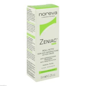 Noreva Zeniac Roll Activ 5 ml - 5ml