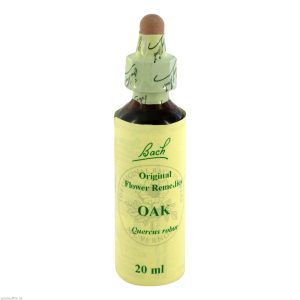 Gall Pharma Bachblüten 22 Oak 20 ml - 20ml
