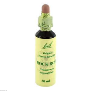 Gall Pharma Bachblüten 26 Rock Rose 20 ml - 20ml