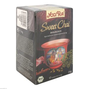 Yogi Tee Sweet Chai - 1