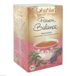 Yogi Tee Frauen Balance Beutel - 1