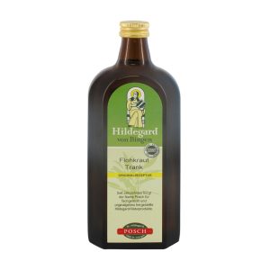 Biofit Hildegard Flohkraut Trank - 500ml