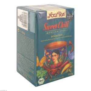 Yogi Tee Sweet Chili - 1