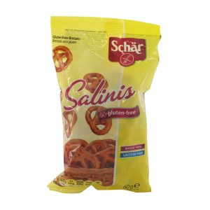 Schär glutenfrei Salinis Bretze 60 g - 60g