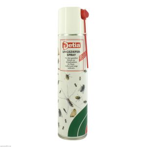 Detia Ungeziefer Spray 400 ml - 400ml