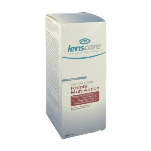 Lenscare Multiaction 380 ml - 380ml