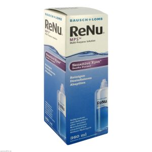Bausch & Lomb ReNu Multi-Purpuse - 1 Stück