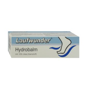 Laufwunder Hydrobalm + 10% UREA - 75ml