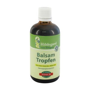 Biofit Hildegard Balsamkraut/Fenchel Tropfen 100 ml - 100ml