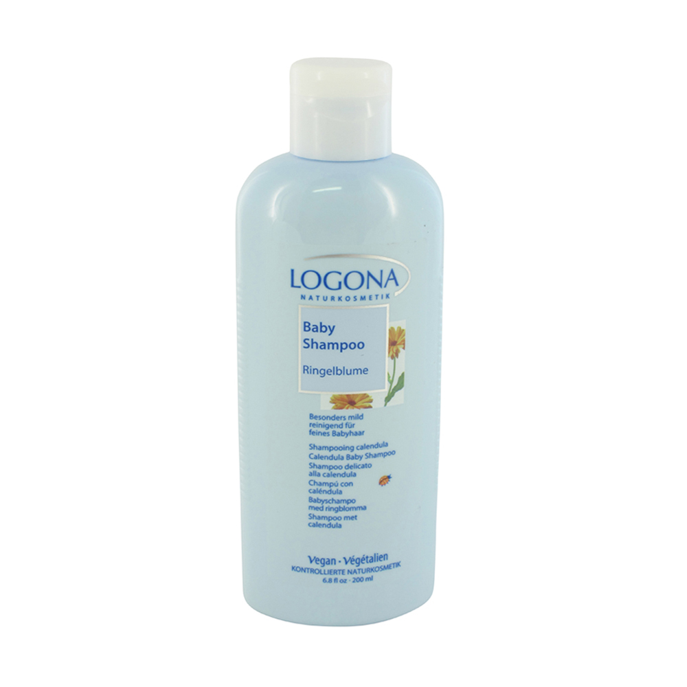 Logona Baby Shampoo Ringelblume 200 ml - 200ml