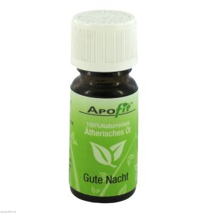 Apofit Ätherisches Öl Gute Nacht 1 Stk. - 10ml