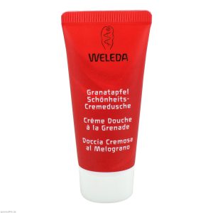Weleda Inspire - Schönheitsdusche Granatapfel 20 ml - 20ml