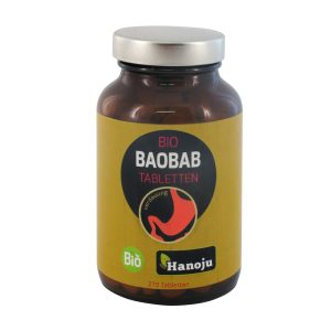 Hanoju Baobab Bio 500 mg Tabletten 270 Stk. - 270 Stück