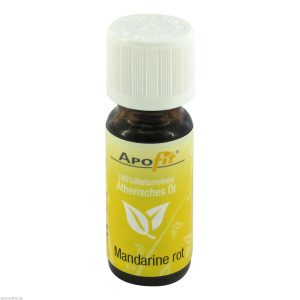 Apofit Ätherisches Öl Mandarine Rot 10 ml - 10ml