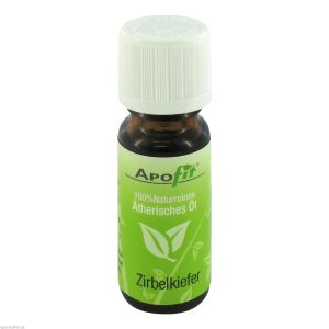 Apofit Ätherisches Öl Zirbelkiefer 10 ml - 10ml