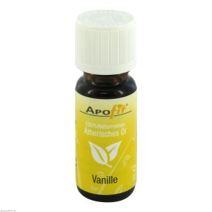 Apofit Ätherisches Öl Vanillle 10 ml - 10ml