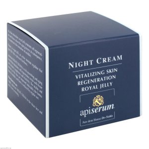 Apiserum Gelée Royale Night Creme 50 ml - 50ml