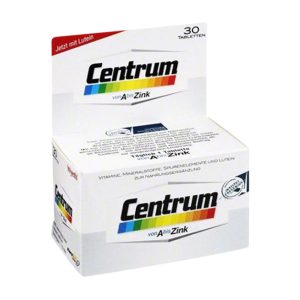 Centrum Capletten 60 Stk. - 60 Stück