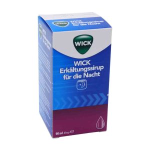 WICK MediNait Erkältungssirup für die Nacht 90 ml - 90ml