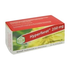 Hyperforat 250 mg Tabletten 100 Stk. - 100 Stück