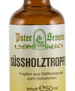 Gall Pharma Süßholz Tropfen 100 ml - 100ml
