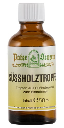 Gall Pharma Süßholz Tropfen 100 ml - 100ml