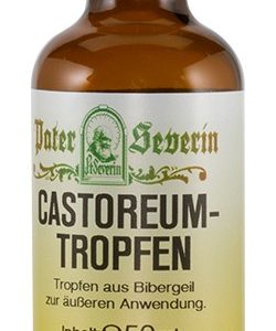 Castoreum Tropfen 50 ml - 50ml