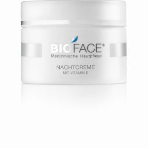 Bioface Nachtcreme + Vitamin E 50 ml - 50ml